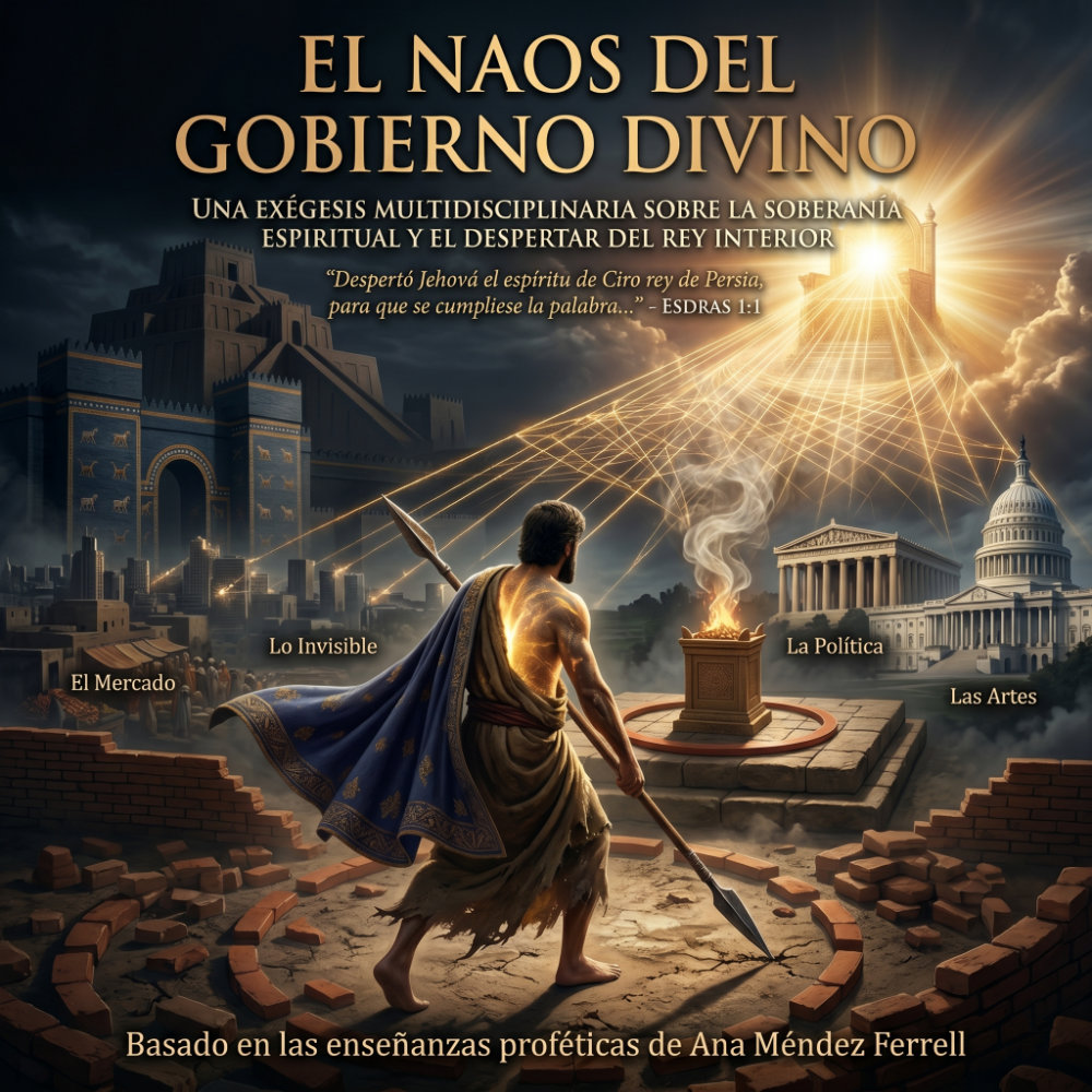 Gobernando en el Espíritu - El Naos del Gobierno Divino