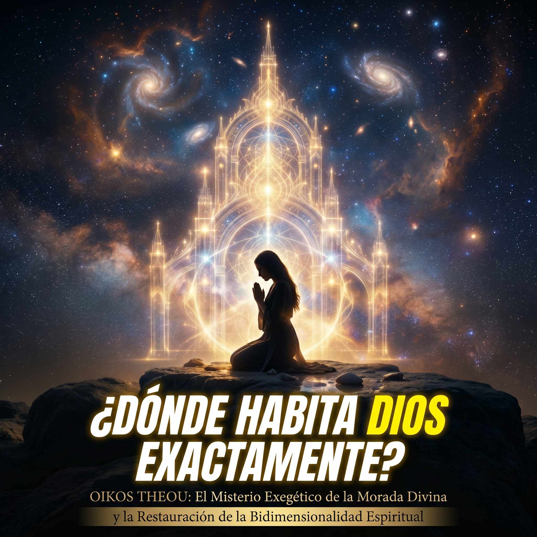 Donde habita Dios