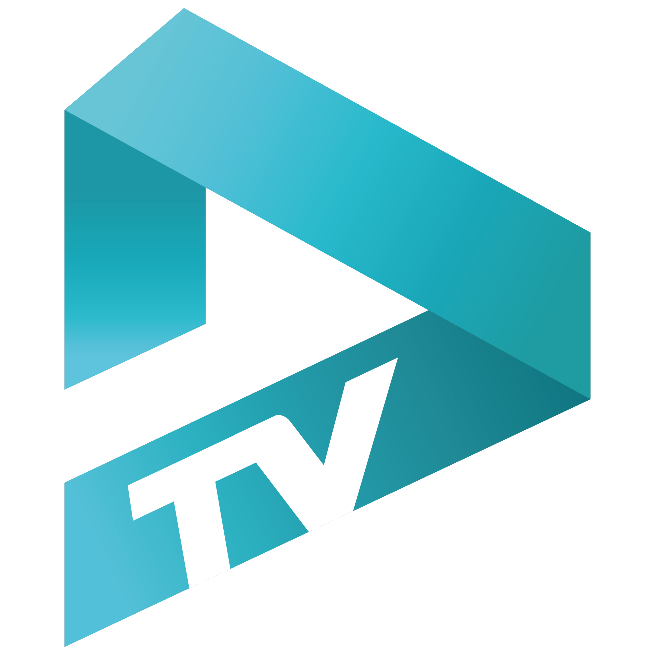Logo Davar Tv sin fondo