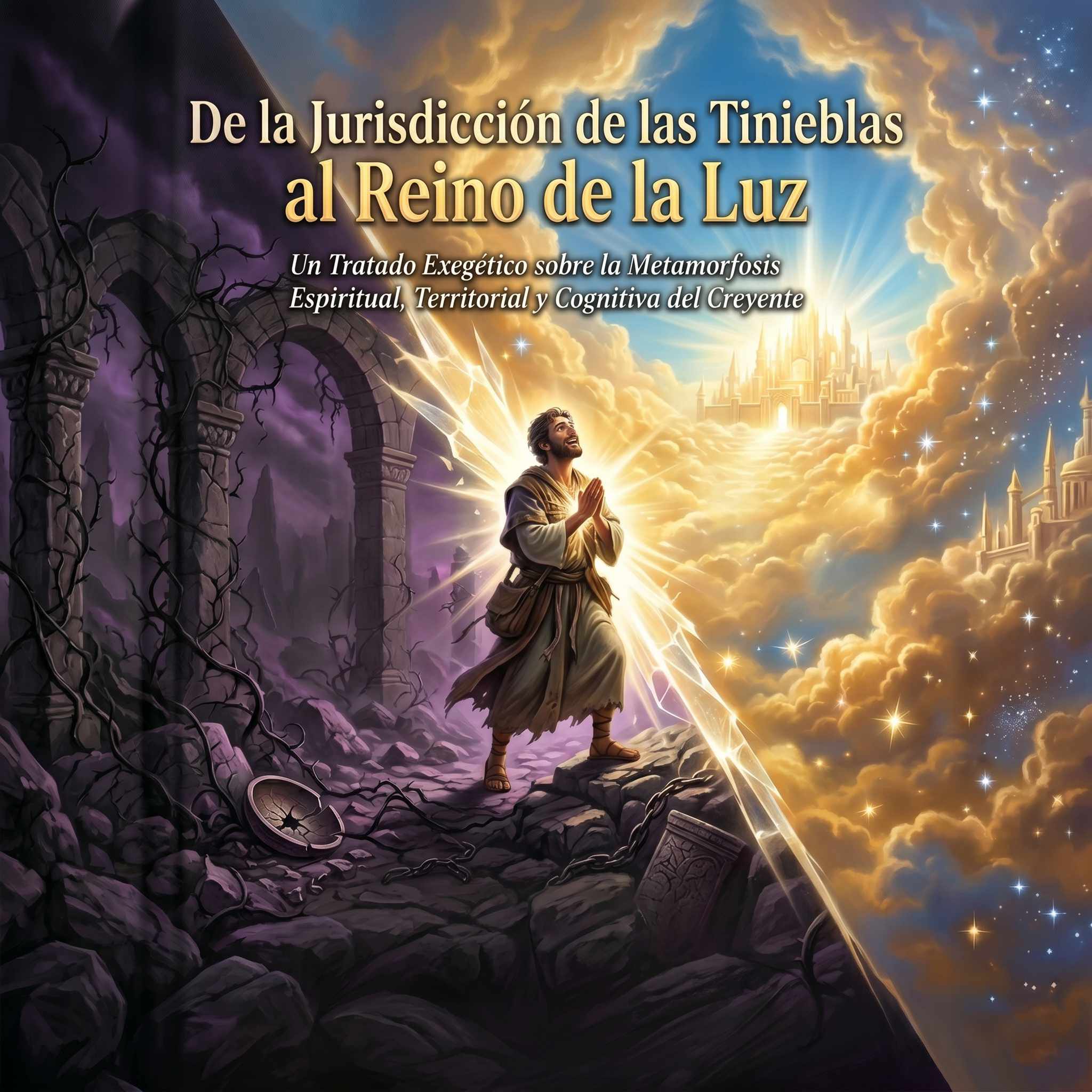 de las tibieblas al reino de Dios