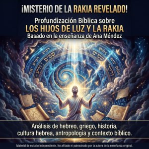 Estudio sobre la RAQUIA y Los Hijos de la luz
