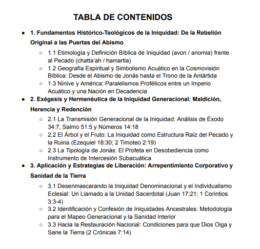 Indice - Iniquidad Generacional