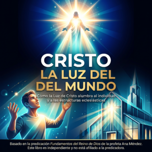 Producto - Cristo Le Luz del Mundo