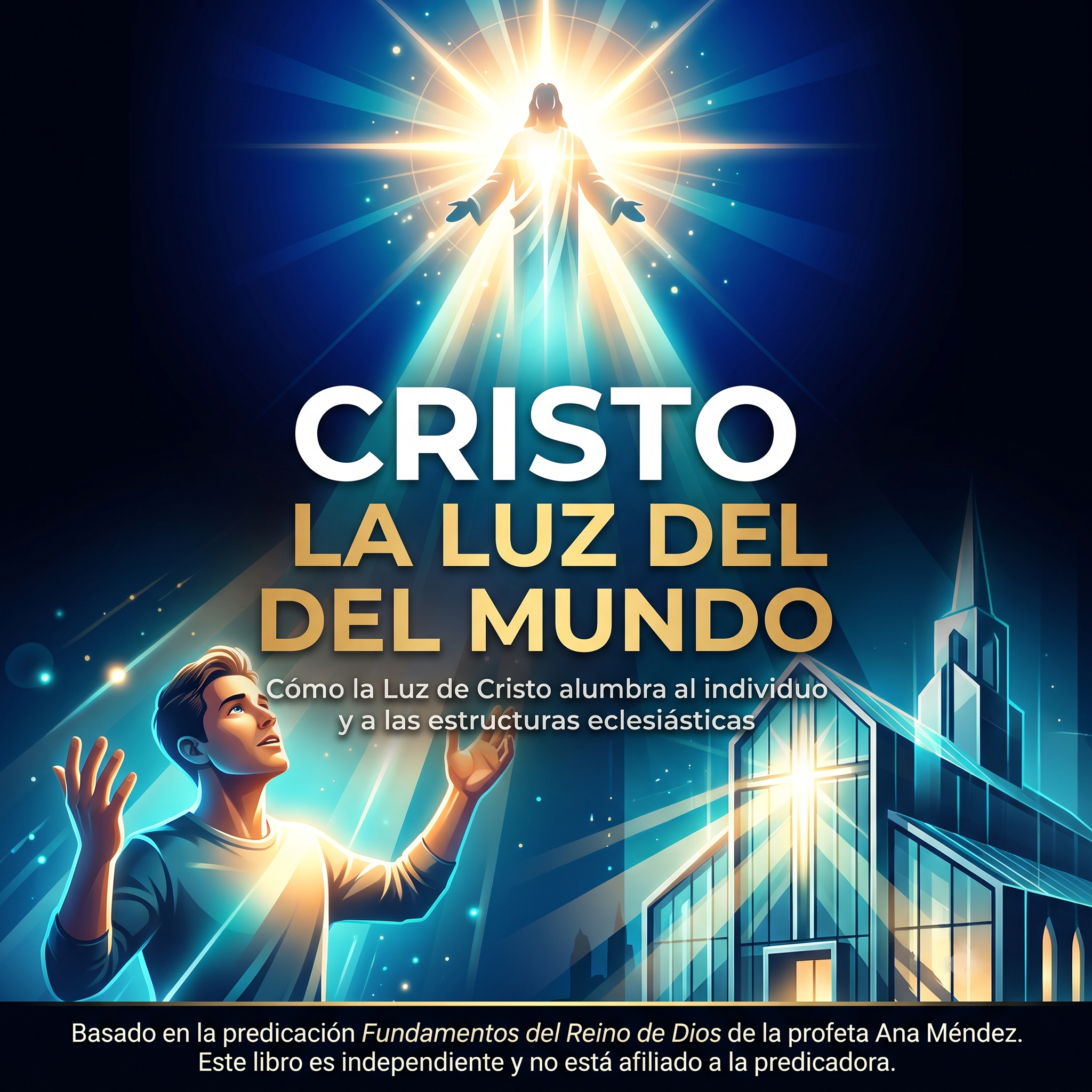 Producto - Cristo Le Luz del Mundo