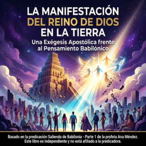 Producto - La Manifestacion del reino de Dios en la Tierra